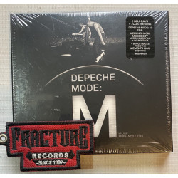 DEPECHE MODE – M  2BLU RAYS/2CD 198029769425
