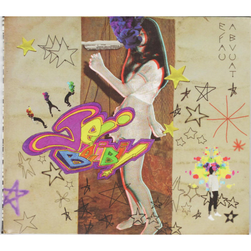 CAFE TACVBA – JEI BEIBI CD 7506259907167