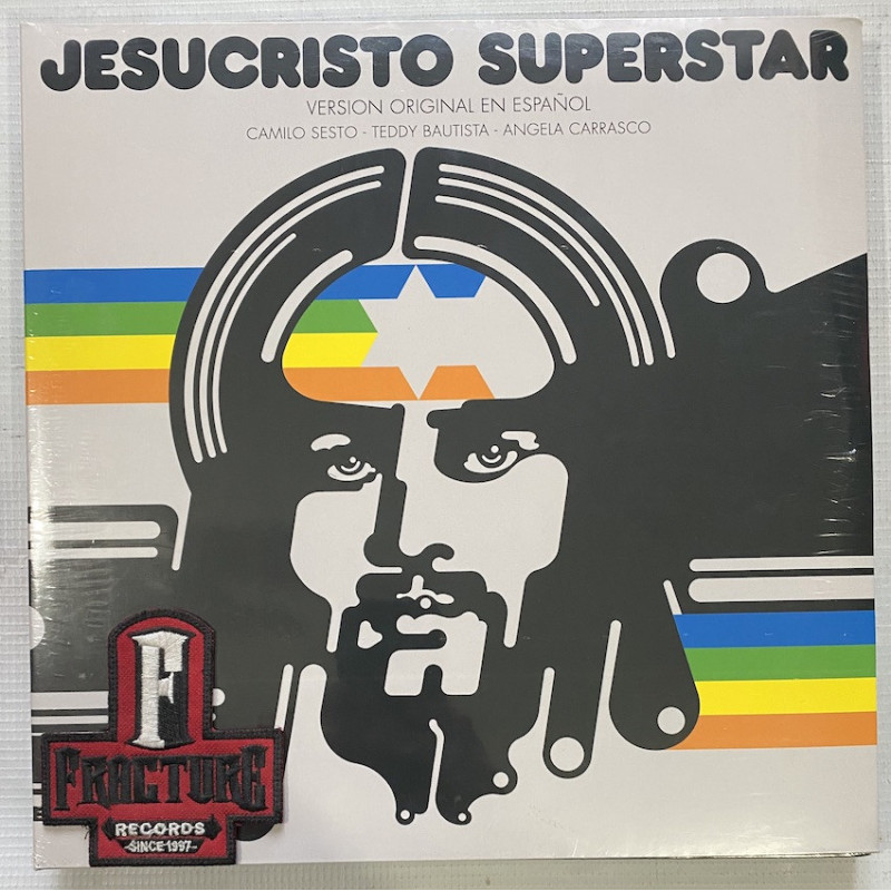 JESUCRISTO SUPERSTAR - VERSIÓN ORIGINAL EN ESPAÑOL  VINYL 888750890719