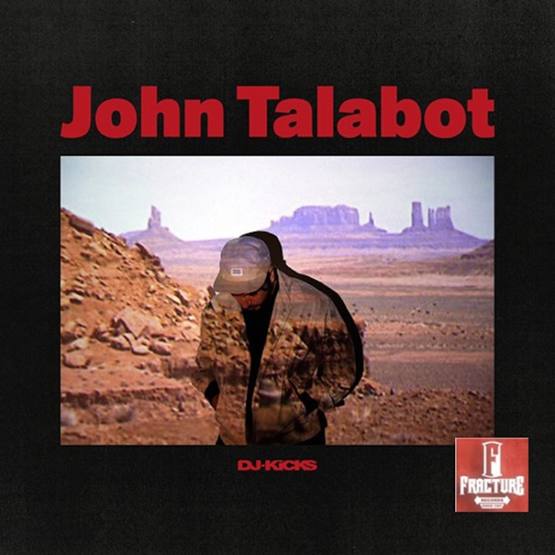 JOHN TALABOT – DJ-KICKS CD K7312CD