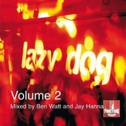 LAZY DOG - VOLUME 2 2CDS 724381193723