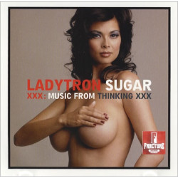 LADYTRON – SUGAR CD CDPRO-1013