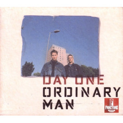 DAY ONE – ORDINARY MAN CD 724384884727