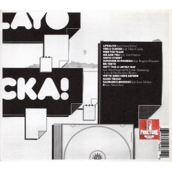 LAYO & BUSHWACKA! – FEELS CLOSER CD