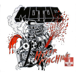 MOTOR – HYPER MACHINE CD 827091013821