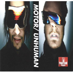 MOTOR (2) – UNHUMAN CD 724596309322