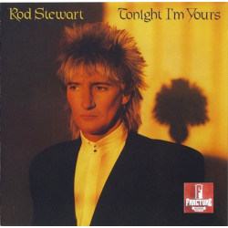 ROD STEWART – TONIGHT I'M YOURS CD 093624771722