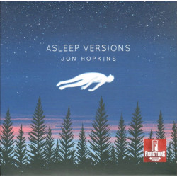 JON HOPKINS – ASLEEP VERSIONS CD 887829062224