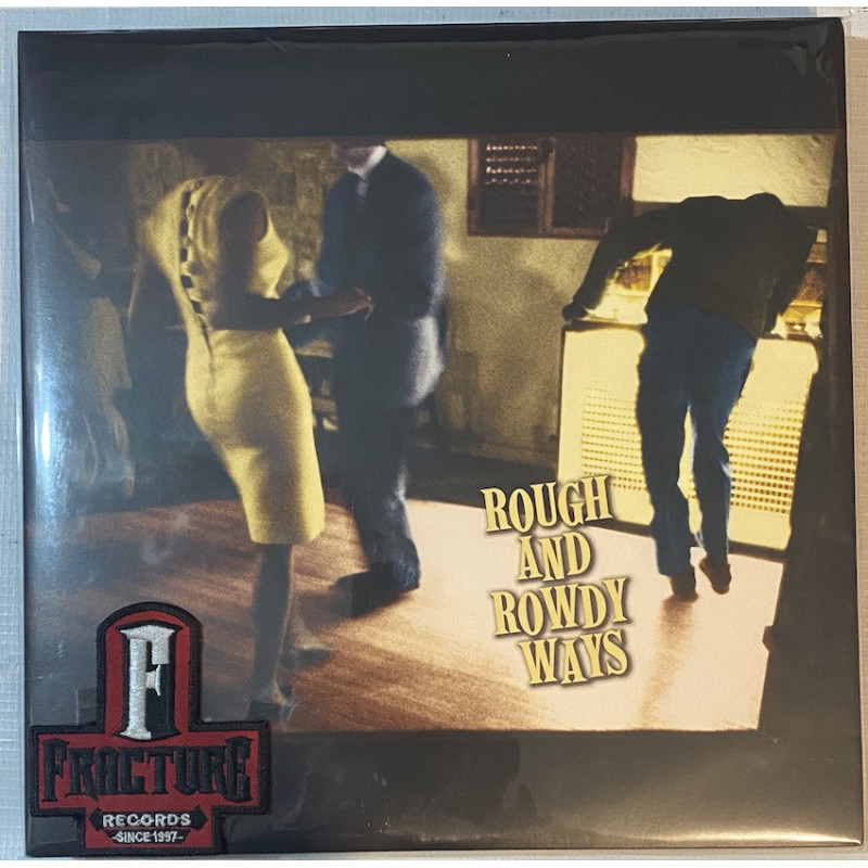 BOB DYLAN ‎– ROUGH AND ROWDY WAYS VINYL 194397809916