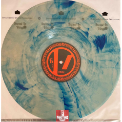 TWENTY ONE PILOTS – BREACH VINYL BLUE SMOKE 075678593642