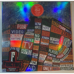 RADIOHEAD – HAIL TO THE THIEF (LIVE RECORDINGS 2003-2009) VINYL RED 191404156308