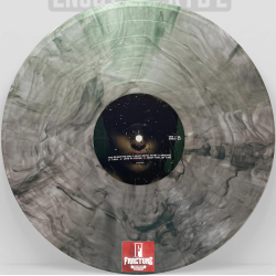 SKY FERREIRA – NIGHT TIME, MY TIME VINYLIRIDESCENT GREEN  ETR243