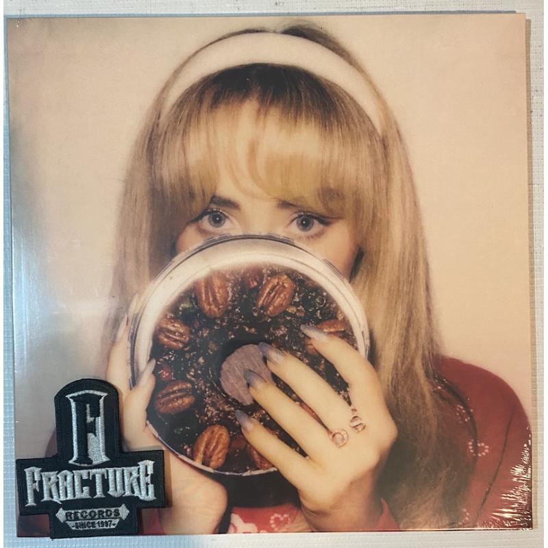 SABRINA CARPENTER ‎– FRUITCAKE VINYL GREEN OLIVE  602458597554