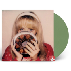 SABRINA CARPENTER ‎– FRUITCAKE VINYL GREEN OLIVE  602458597554