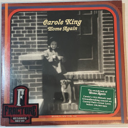 CAROLE KING – HOME AGAIN VINYL 196587853013