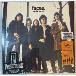 FACES  – EARLY STEPS VINYL ROCKTOBER 081227809652