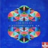 COLDPLAY – KALEIDOSCOPE EP CD 0190295793531