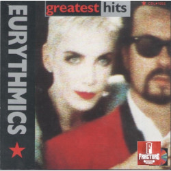 EURYTHMICS – GREATEST HITS CD