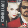 EURYTHMICS – GREATEST HITS CD