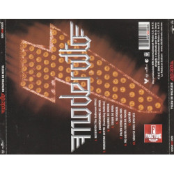 MODERATTO – DETECTOR DE METAL CD