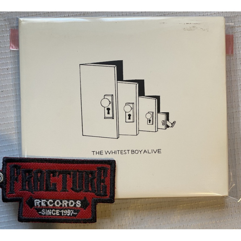 THE WHITEST BOY ALIVE – DREAMS CD 7509848282539