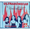 ULTRASÓNICAS – YO FUI UNA ADOLESCENTE TERROSATANICA (LAS VERSIONES DEFINITIVAS!!!) CD PEN-022