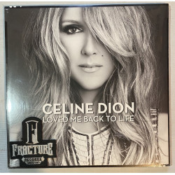CELINE DION – LOVED ME BACK TO LIFE VINYL 886971371512
