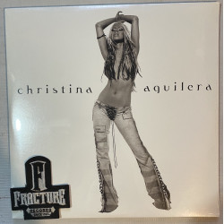CHRISTINA AGUILERA – STRIPPED VINYL 078636803715