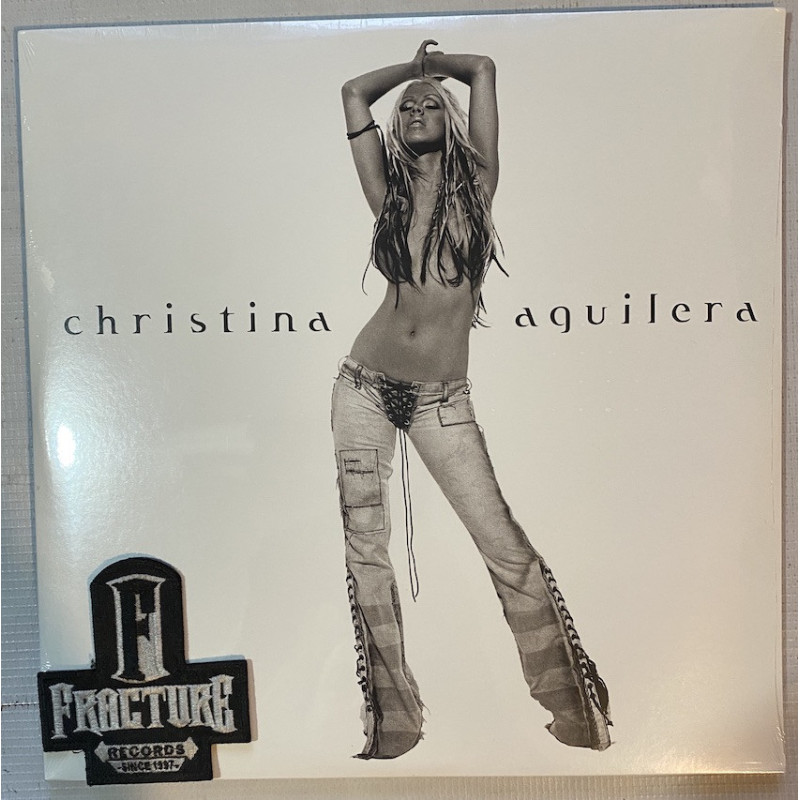 CHRISTINA AGUILERA – STRIPPED VINYL 078636803715