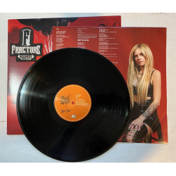 AVRIL LAVIGNE ‎– LOVE SUX VINYL 075678637568