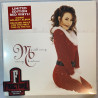 MARIAH CAREY – MERRY CHRISTMAS VINYL RED 888751271616