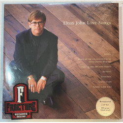 ELTON JOHN – LOVE SONGS VINYL 602445823451