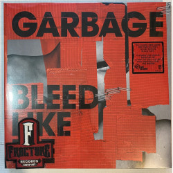 GARBAGE – BLEED LIKE ME VINYL 602458664874