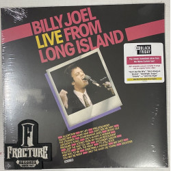 BILLY JOEL ‎– LIVE FROM LONG ISLAND 3VINYL BLACK FRIDAY RSD25  196587008611