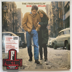 BOB DYLAN – THE FREEWHEELIN' BOB DYLAN VINYL BLACK FRIDAY RSD25  198029671216