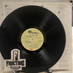 MIJARES – UNO ENTRE MIL VINYL