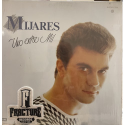 MIJARES – UNO ENTRE MIL VINYL SLEMN-1504