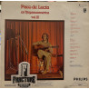 PACO DE LUCÍA – PACO DE LUCÍA EN HISPANOAMERICA VOL. III VINYL