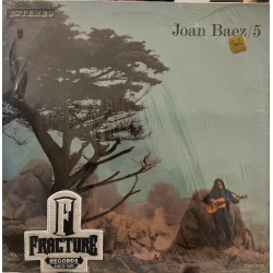 JOAN BAEZ – 5 VINYL CV-072