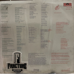 BOTELLITA DE JEREZ – LA VENGANZA DEL HIJO DEL GUACAROCK VINYL