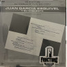 JUAN GARCIA ESQUIVEL Y SU ORQUESTA – 15 ÉXITOS INTERNACIONALES  VINYL
