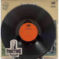 DAVE BRUBECK – DOS GENERACIONES DE BRUBECK VINYL