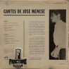JOSE MENESE – CANTES DE JOSE MENESE VINYL