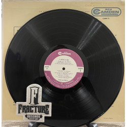 EL BARÍTONO DE ARGEL - EMILIO TUERO CON MARIO RUÍZ ARMENGOL Y RAFAEL DE PAZ – RECORDANDO VINYL