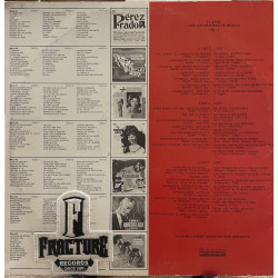 25 AÑOS CON LOS MEJORES DE MÉXICO VOL. I VINYL