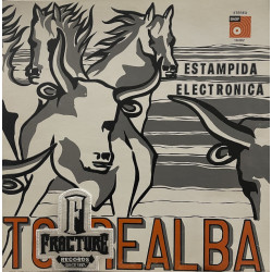 JUAN VICENTE TORREALBA – ESTAMPIDA ELECTRONICA VINYL BASF-10.002
