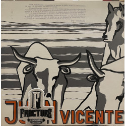 JUAN VICENTE TORREALBA – ESTAMPIDA ELECTRONICA VINYL