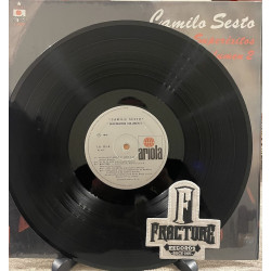 CAMILO SESTO – SUPERÉXITOS VOLUMEN 2 VINYL