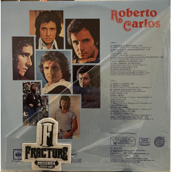 ROBERTO CARLOS – 14 AUTÉNTICOS ÉXITOS ROBERTO CARLOS VOL. II VINYL