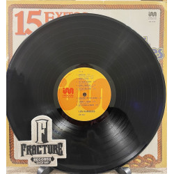 LOS HUMILDES – 15 ÉXITOS NORTEÑOS VINYL